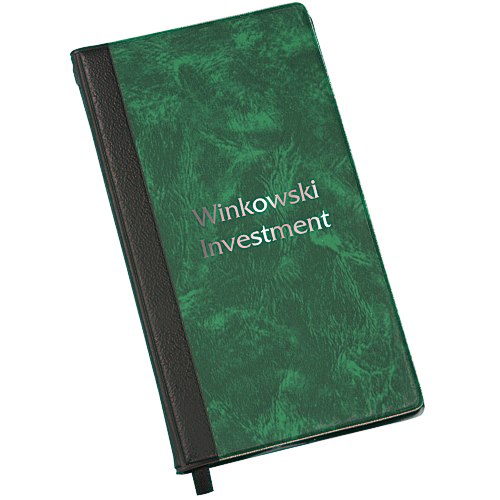 Hard Cover Tally Book Main Image