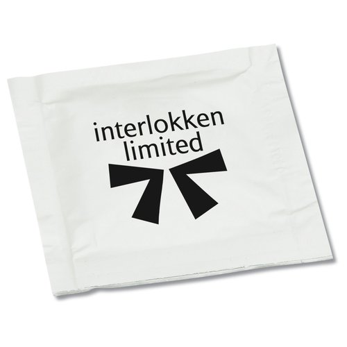 Antibacterial Sanitizer Wipes Main Image
