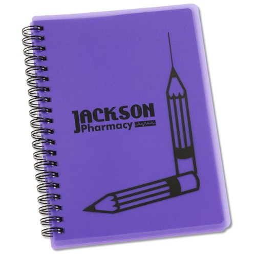 Spiral Memo Book - Pencil Main Image