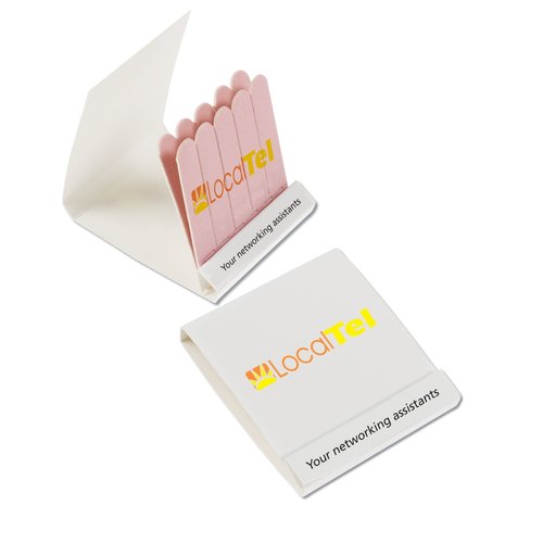Matchbook Emery Boards Main Image