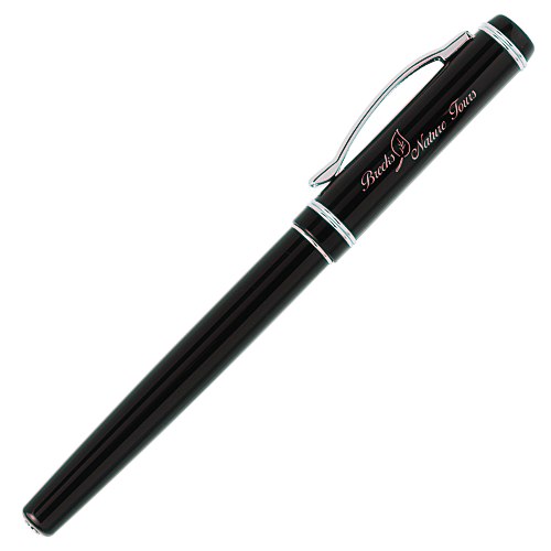 Willow Rollerball Metal Pen Main Image