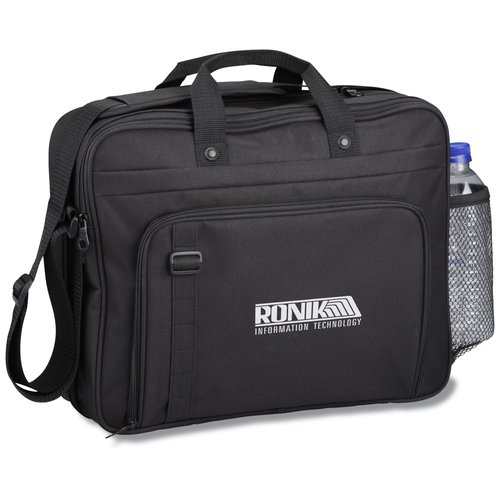 Life in Motion Global Laptop Bag Main Image