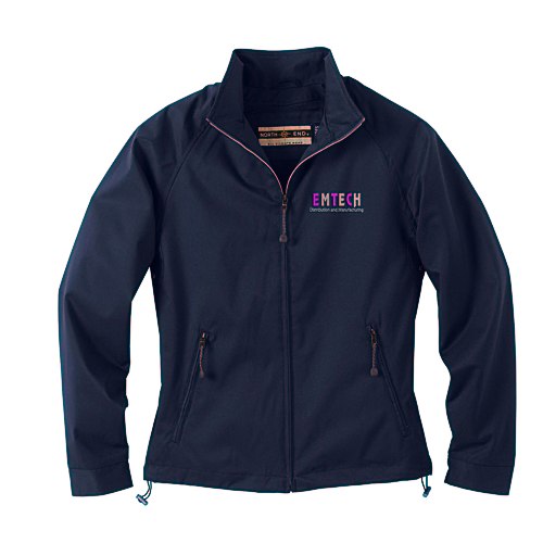North End Micro Twill Jacket - Ladies' Main Image