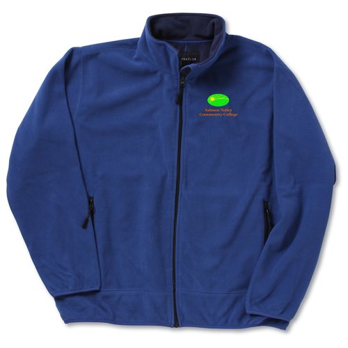 Ultra Club Trail Winds Bonded Fleece Jacket - Men's Main Image