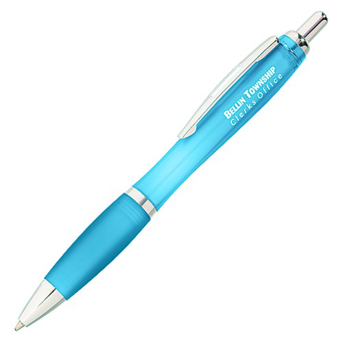 Curvy Pen - Trans Fresh - Gel Main Image