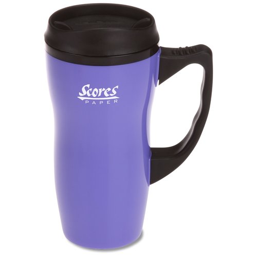 Gemini Travel Mug - 16 oz. - Closeout Main Image