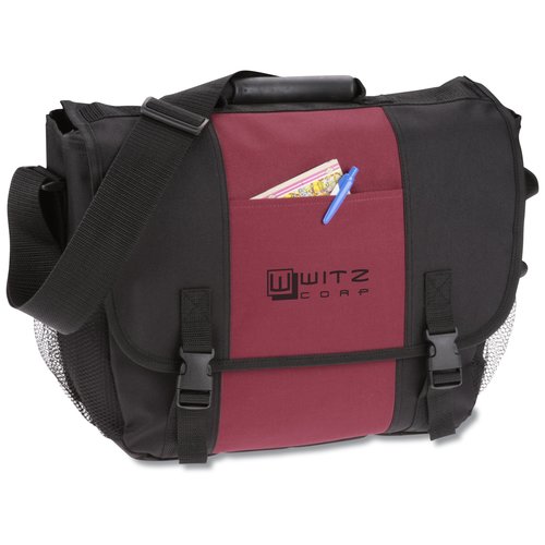 4imprint Messenger Bag - Screen Main Image