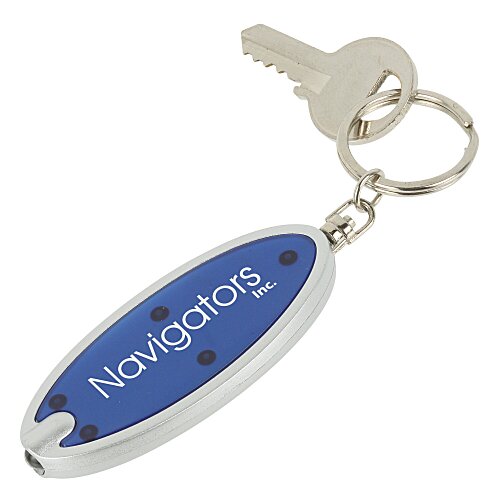 Oval Key Light - Translucent Main Image