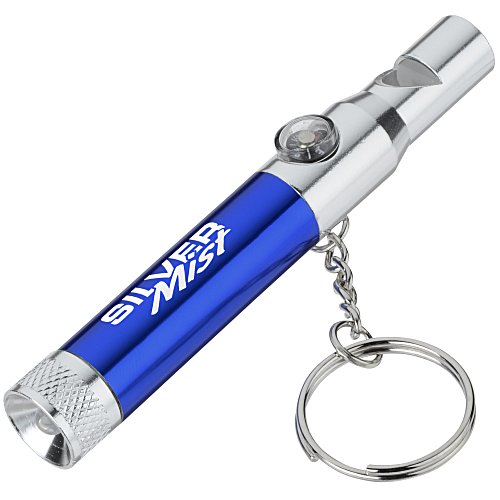 Whistle Key Light with Compass Main Image