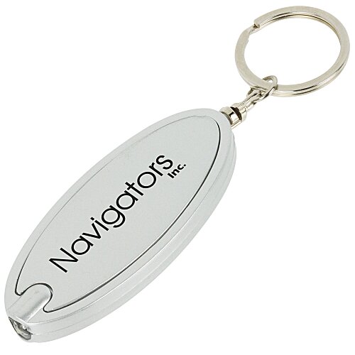 Oval Key Light - Opaque Main Image