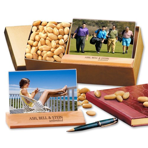 Photo Frame w/Peanuts Main Image