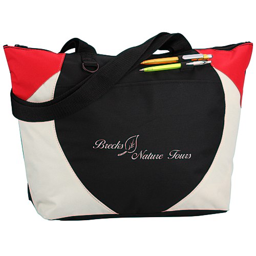 Asher Meeting Tote Main Image
