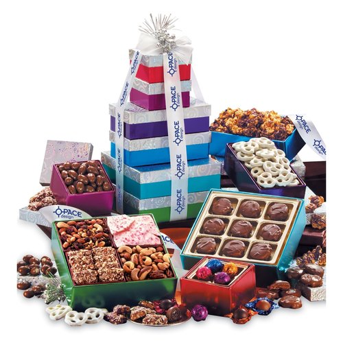 Vibrant Box Tower Main Image