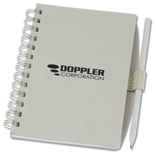 Recycled Coordinator Notebook Main Image