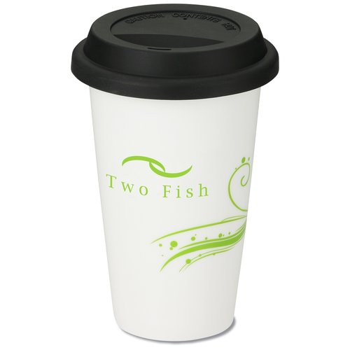 Terra Coffee Cup - 11 oz. - Eco Main Image