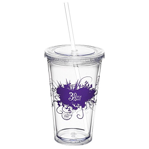 Spirit Tumbler - 16 oz. - Burst Main Image