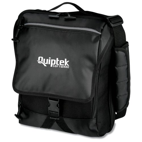 Life in Motion Netbook Vertical Laptop Bag - Screen Main Image