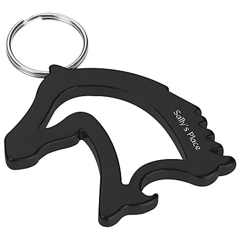 Horse Head Shaped Bottle/Can Opener Main Image