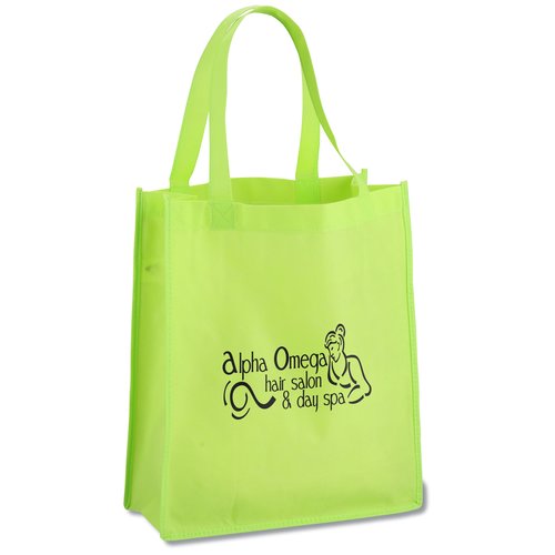 Scented Shopper Tote - 14" x 12" Main Image