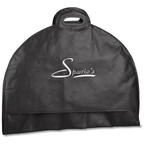 Non-Woven Folding Garment Bag - Closeout Main Image