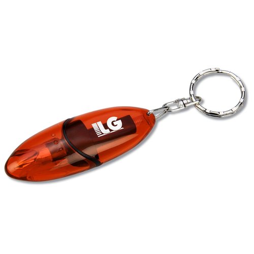 Bullet Multi Tool Key Chain - Closeout Main Image