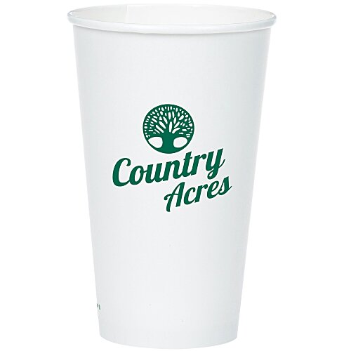 Takeaway Paper Cup - 16 oz. Main Image