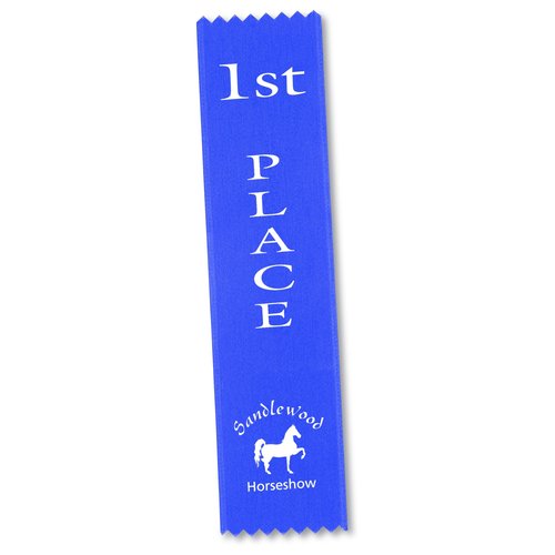 Ribbon - 2" x 8" Main Image