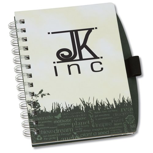 Green Grass Journal Book Main Image