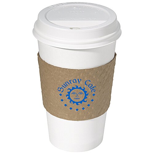 Java Jacket - Small - Low Qty Main Image