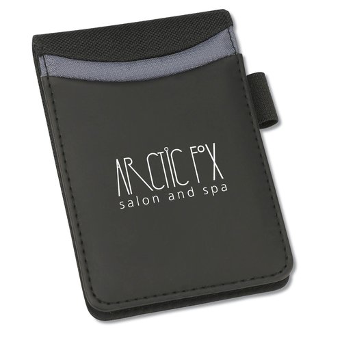 Quest Pocket Jotter - Closeout Main Image