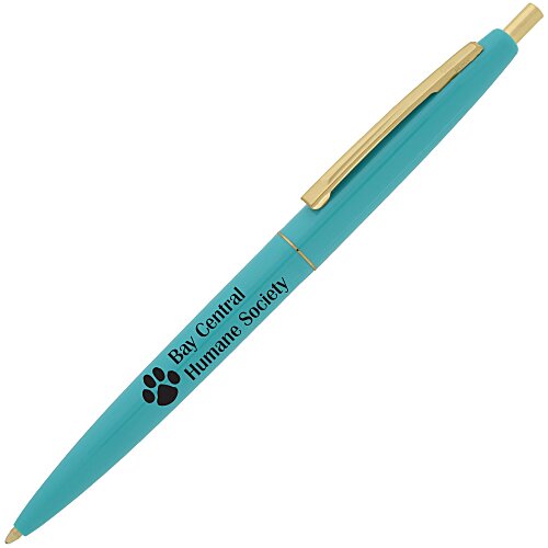 Clic Pen - Gold Main Image