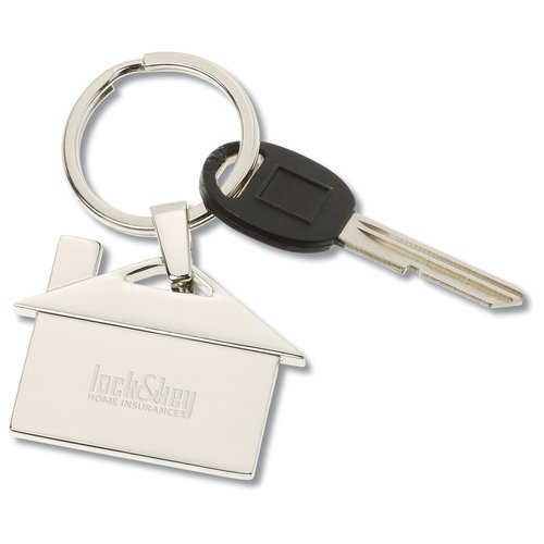 House Key Tag Main Image