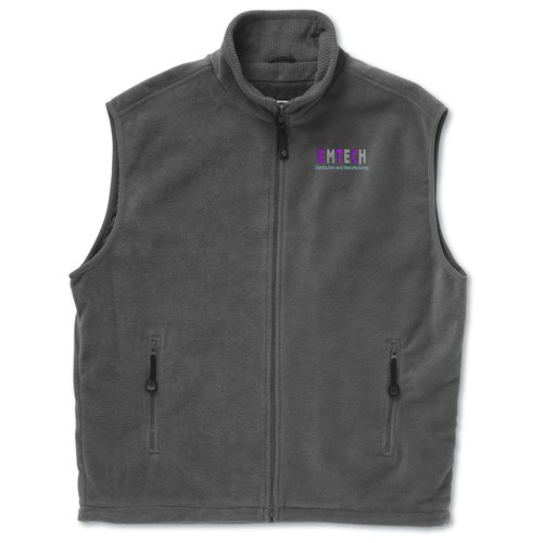 North End Interactive Fleece Vest - Men's Main Image