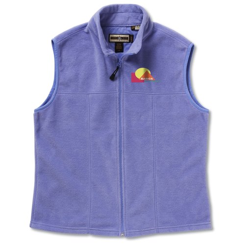 North End Interactive Fleece Vest - Ladies' Main Image