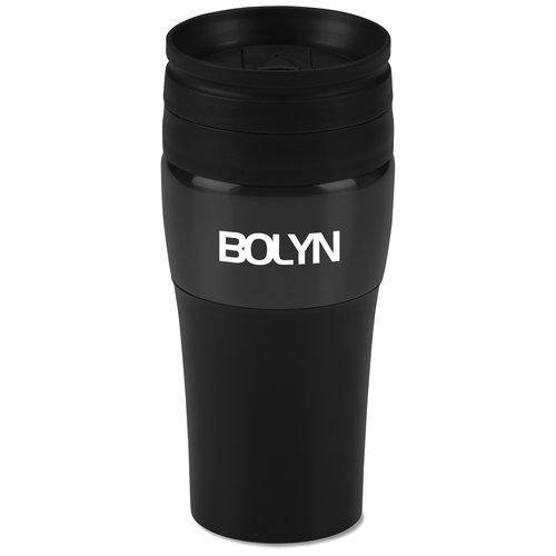Saturn Double Wall Tumbler - 12 oz. - Closeout Main Image
