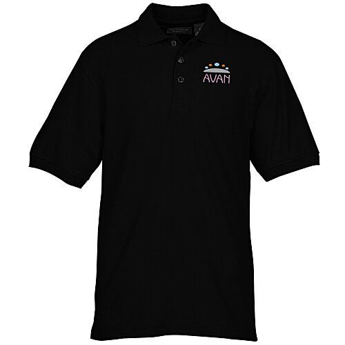 Whisper Pique 60/40 Blend Polo - Men's Main Image