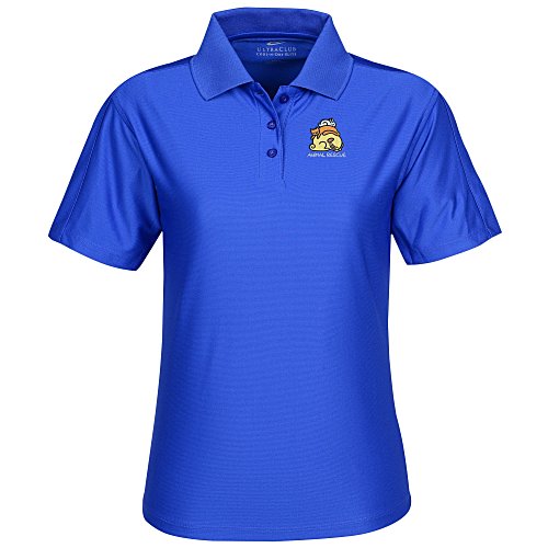 Cool & Dry Elite Performance Polo - Ladies' Main Image
