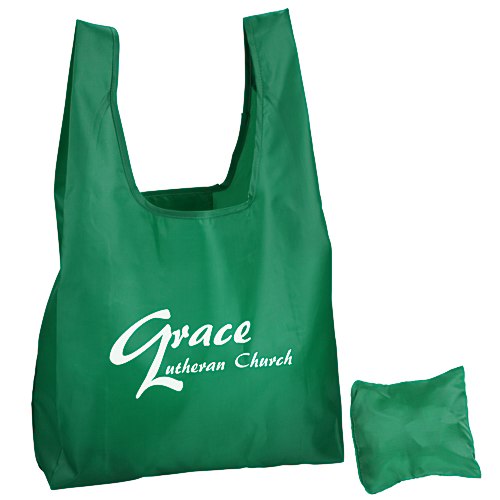 Tide Twister Folding Tote Main Image