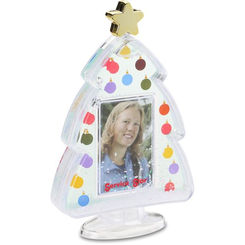 Christmas Tree Snow Globe Main Image