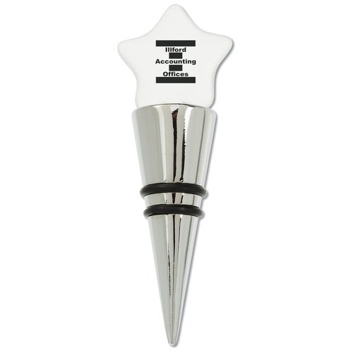 Wine Stopper - Star Main Image
