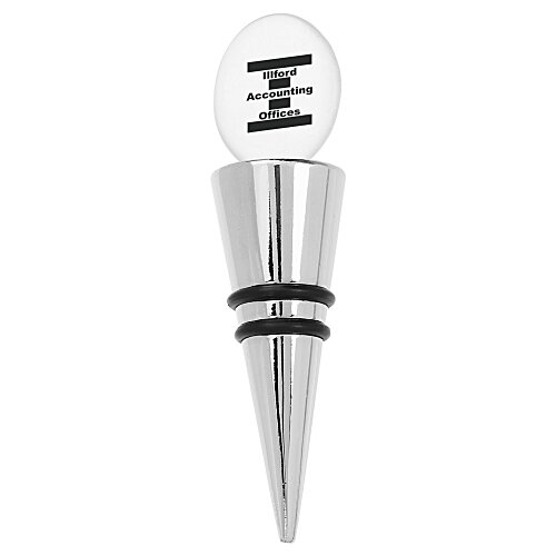 Wine Stopper - Oval Main Image