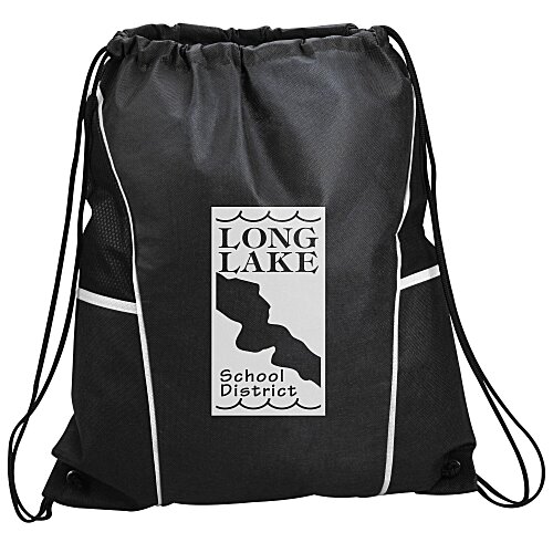 Diamond Drawstring Sportpack Main Image