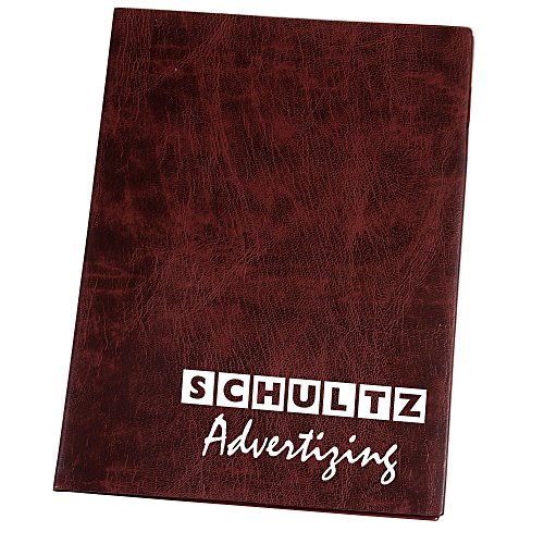 Executive Monthly Planner - Marble - Academic Main Image