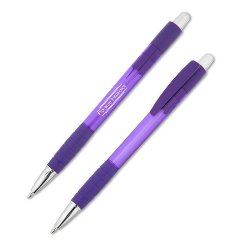 Facet Pen - Translucent Main Image