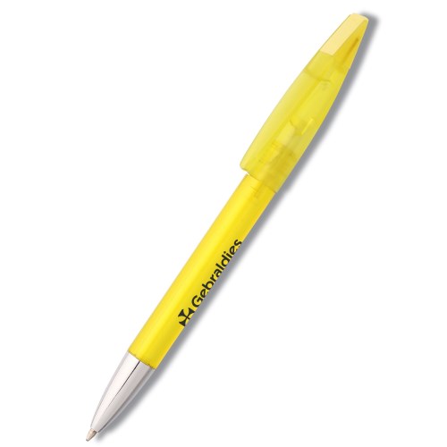 Spicy Poblano Pen - Translucent - Closeout Main Image