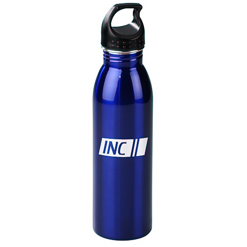 h2go Solus Stainless Bottle - 24 oz. Main Image