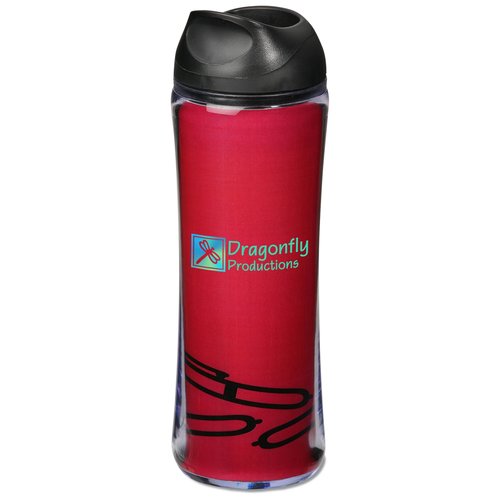 Full Color Laguna Travel Tumbler - 14 oz. - Pen Main Image