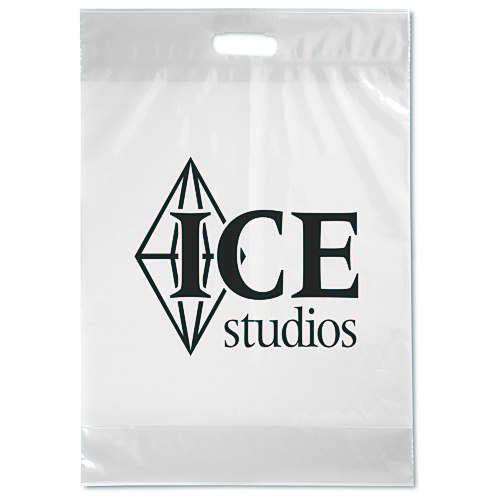 Grab Bag - 15" x 11" - Translucent Main Image