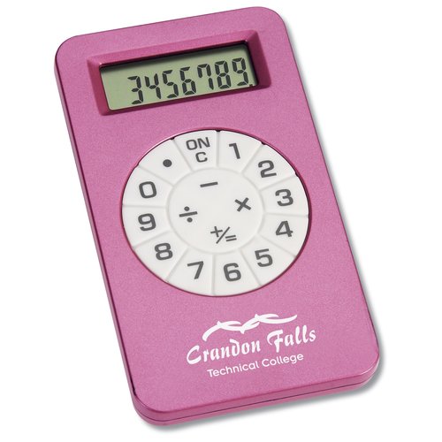Techie Calculator - Closeout Main Image