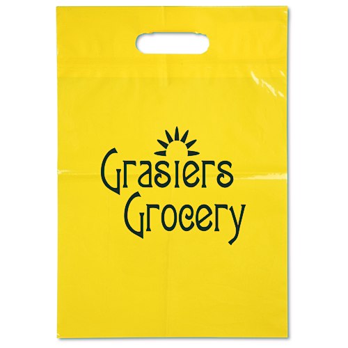 Take Home Bag - 13" x 9" - Opaque Main Image